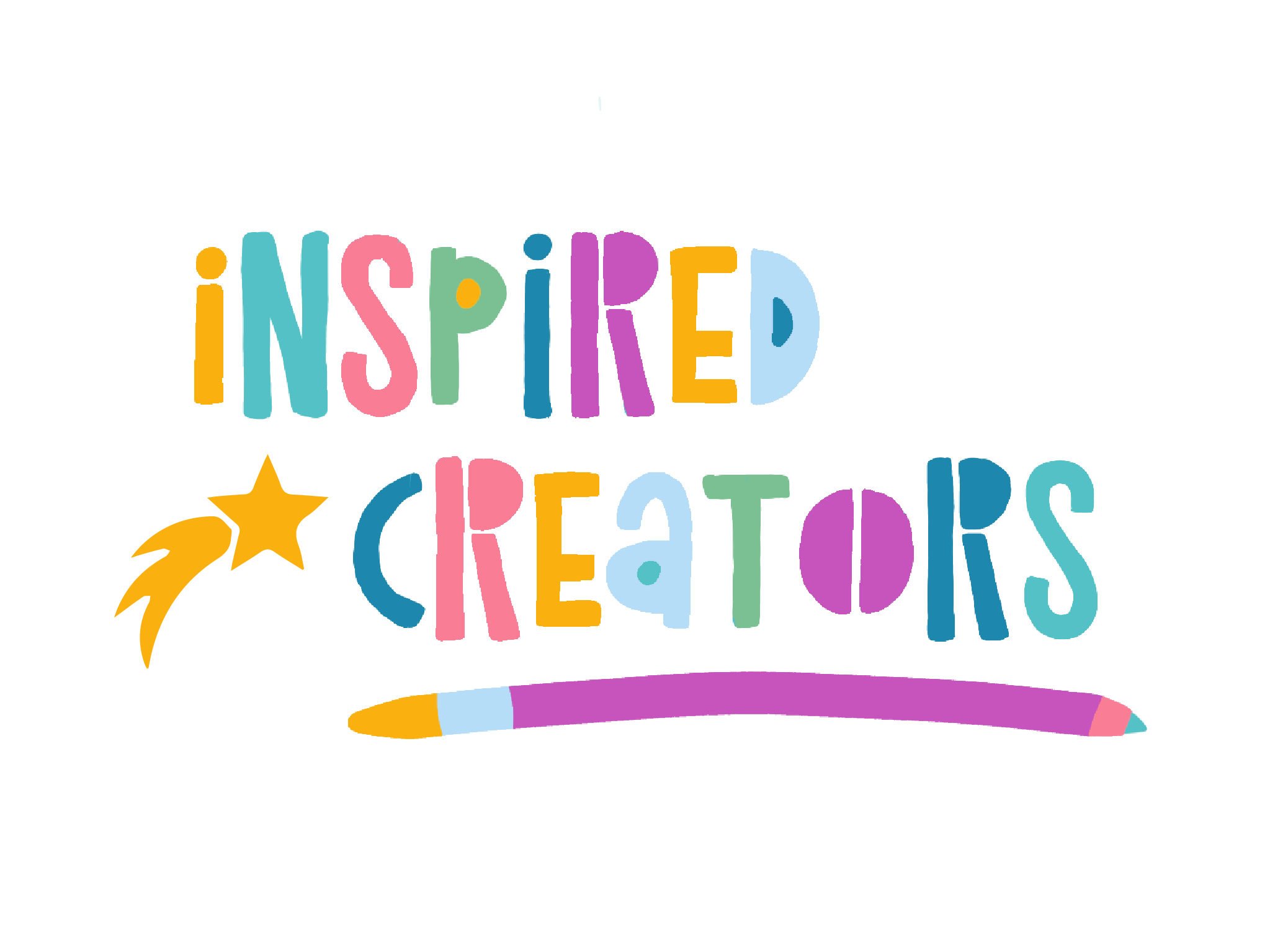 Inspired Creators Logo